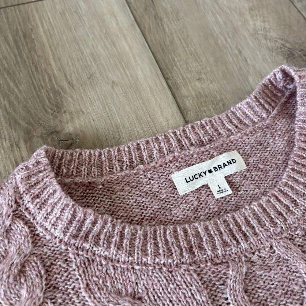 Lucky Brand see photos